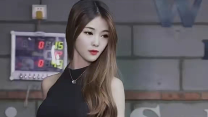 9球美女天后来YY了吗？是她吗？