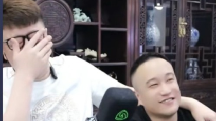 大佛检阅旗下舞蹈主播,带劲!