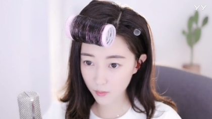 玄觞开播新造型，全YY独一份！