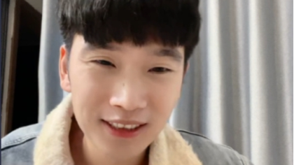 有喜平安回国,还是家好!