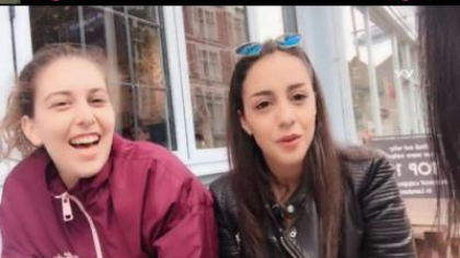 五棵草-左左，带你遨游英国撩妹