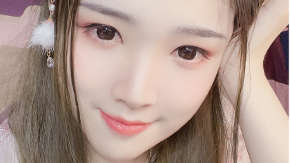 仙女下凡！少寒华冠丽服气质十足