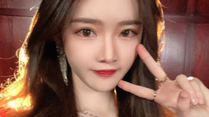 戴羽彤无修图照，美若天仙！