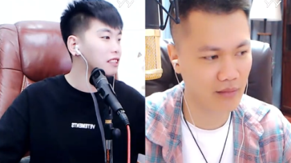 震惊！这位元老主播竟求赵小磊带打团？