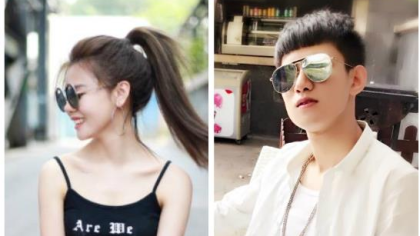 野区偶遇！u哈：哲子，这是干啥?