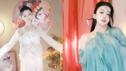 YY女神级较量，谁是古装女神？