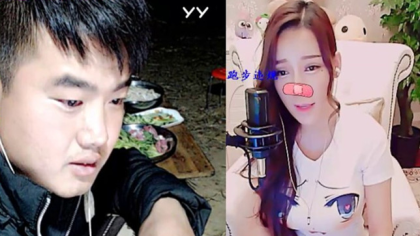 光头强被妹子四次表白，感动到哭