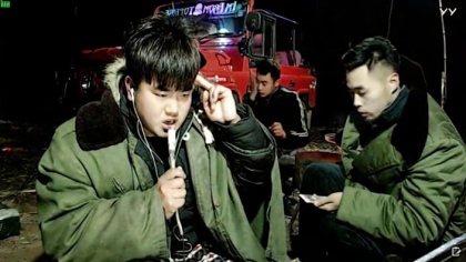 路威光头强成年度户外最大黑马!