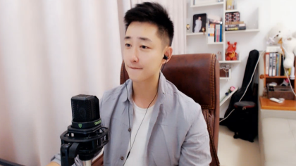 北若贾天《小白兔遇上卡布奇诺》