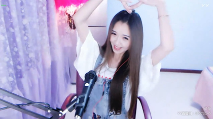 春天来了朵朵在直播间等你