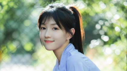 外站顶流！清纯女神倩姑娘入驻YY