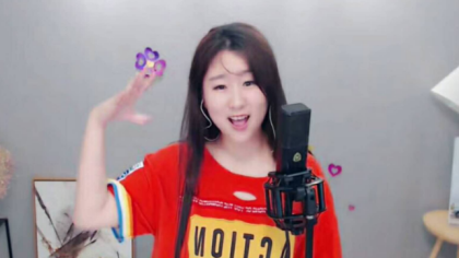 菲儿唱慢歌，众粉丝竟不适应