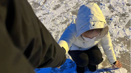 阿阳和小CC正式官宣恋情！