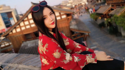 哇瑟罕见靓照 居然能在这看到！