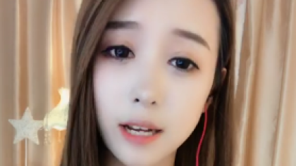 户外组陈鹿开播拉票！