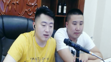 小洲不敢曝光福哥身份,太神秘!