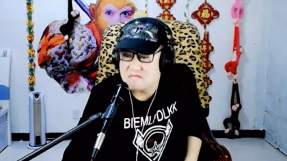 大圣最近迷上大佛,跌破粉丝眼镜