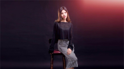 狼腾民歌清新女神怡诺