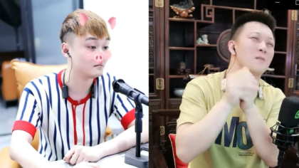 改口叫媳妇？大嘎子祝福百万锹