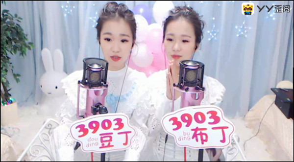 双胞胎布丁豆丁周年庆!众星云集