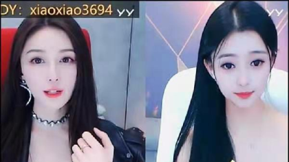 小影晓晓连麦，竟被秀一脸恩爱！