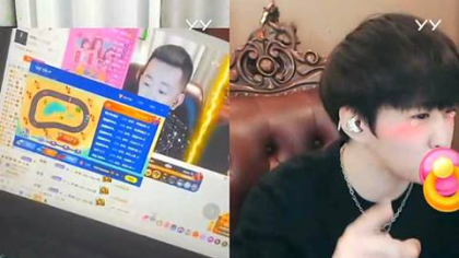 券太多，五哥用连点器抽奖