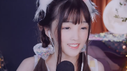 听说猫耳少寒和夏天更配~