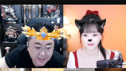 左耳打团遇逆徒 逆徒偷塔被暴揍