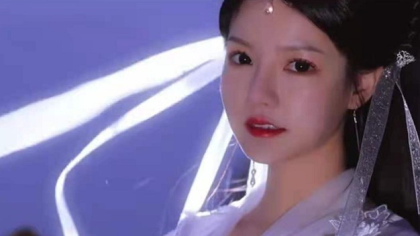 惊艳！惊艳！饭思思绝美古装写真