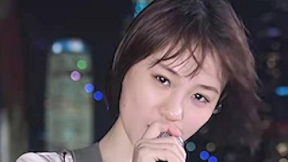 粉丝必看！日系神颜小阿七清纯来袭！