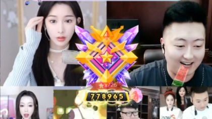 300万大战！灵犀哥0哥神仙打架