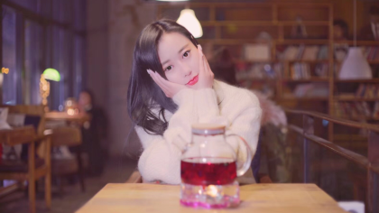 魅惑女神传姬，歌声天籁 身材火