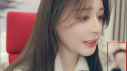 鱼闪闪背后的男人，正面出镜！