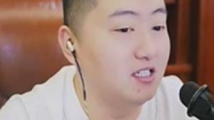 小洲：通过努力又获得了一位大哥