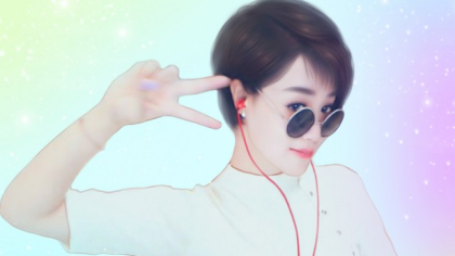 歪歪鱼力挺主播！大脸止步五强