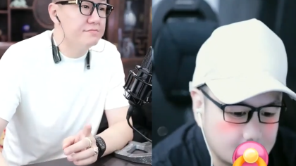 大佛介绍狗剩，国威携程主播