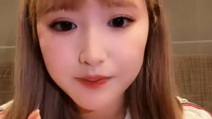 不要礼物!丸子上线只与粉丝聊天