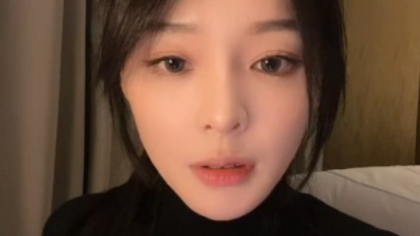 鱼闪闪落地杭州,苦恋打鼓!