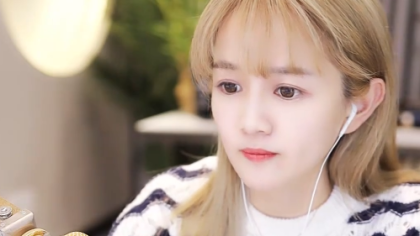 文儿谈旗下主播，报同组也没关系