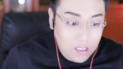 大傻宣：地主白是个很好的主播！