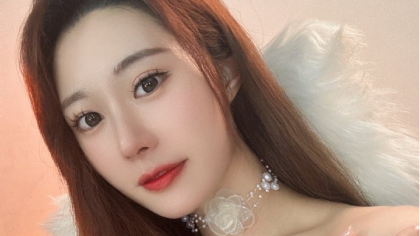 健身偷水摸鱼，七羽营业糊弄粉丝