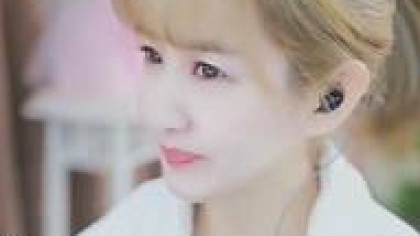 文儿谈未来对象，颜值必须高！