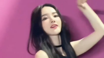 戴羽彤身怀不露，flower一下！