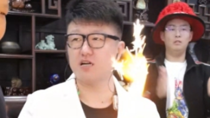 线上线下投食，大叔请大佛吃肘子