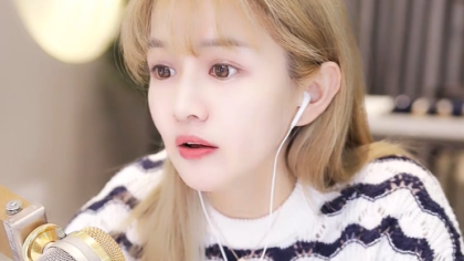 难得一见!文儿携手快递熊开播