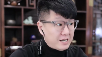 大佛曝神豪印钱用小号玩YY