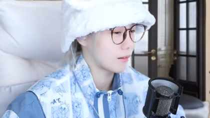 文儿年度心态好，从来不怕大战