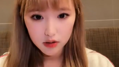 助理证实囧囧丸脸很小!颜值很高