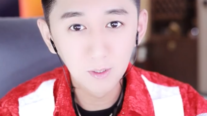 小浩拉票努力，大佛称赞实力