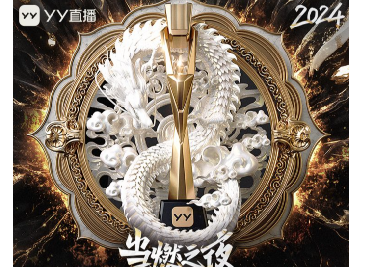 百万热度！2024年度开幕热度全YY最高